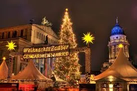 Berlinde Noel Pazarlari