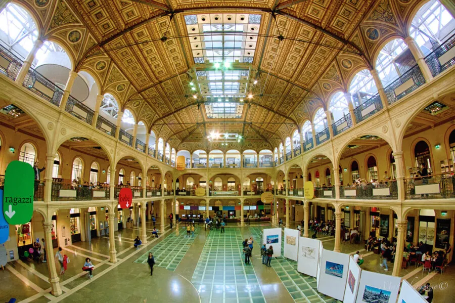 Biblioteca Salaborsa