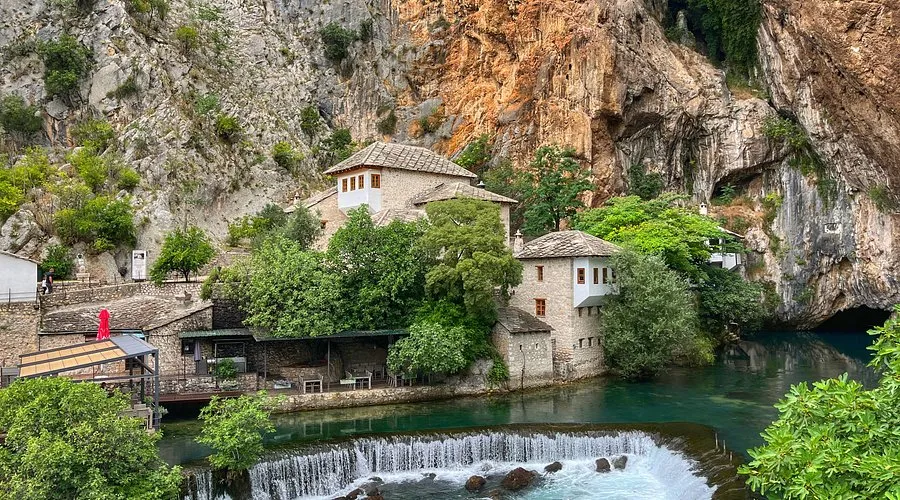 Blagay Tekkesi (Blagaj Tekija)