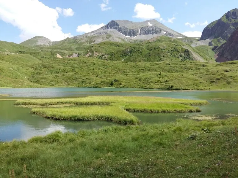 Boğa Gölü Kamp Alanı