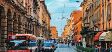 Bologna Gezilecek Yerler – En Popüler 25 Yer!