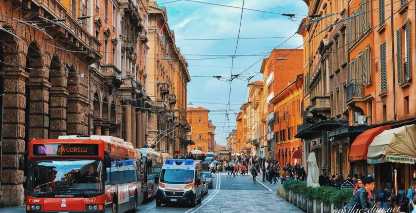 Bologna Gezilecek Yerler – En Popüler 25 Yer! Bologna Gezilecek Yerler – En Popüler 25 Yer!