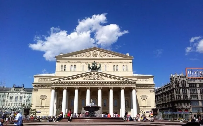 Bolşoy Tiyatrosu (Bolshoi Theatre)