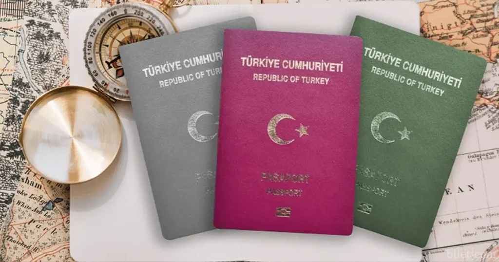 Bordo Pasaport Kimlere Verilir