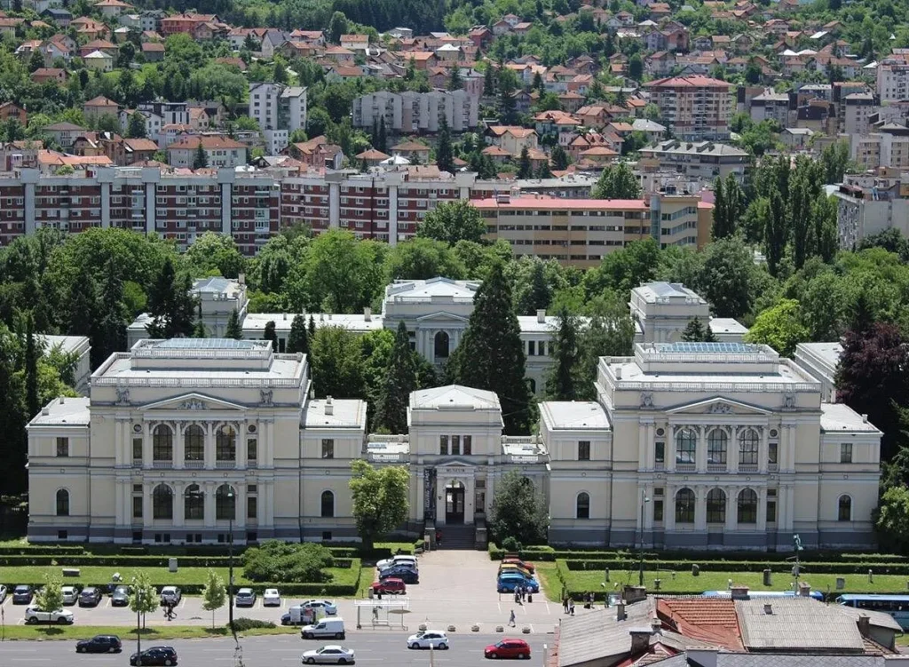Bosna Hersek Ulusal Muzesi