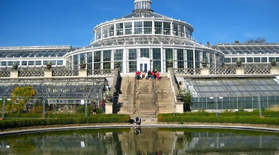 Botanical Garden And Botanical Museum