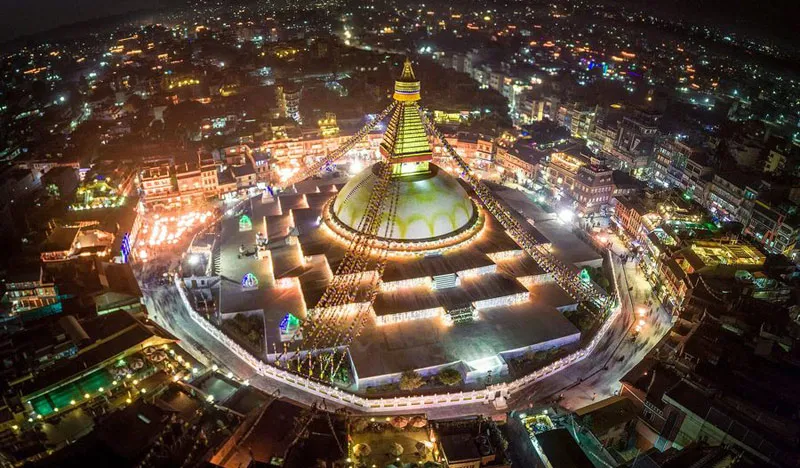 Boudhanath Stupa