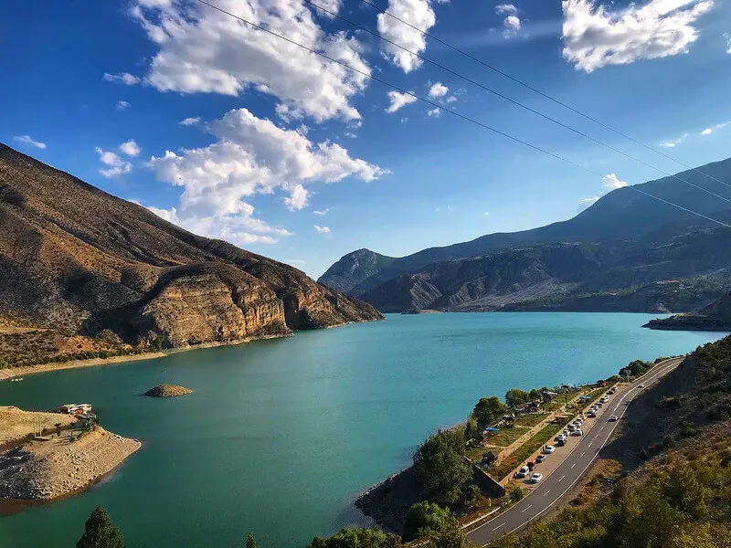 Bozdağ-Uzundere Kamp Alanı