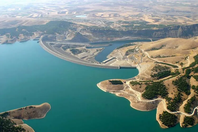 Bozova Kamp Alanı