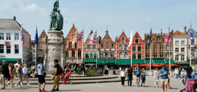 Brugge Gezilecek Yerler – En Popüler 19 Yer!