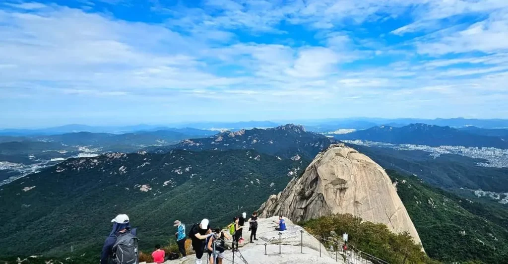 Bukhansan National Park
