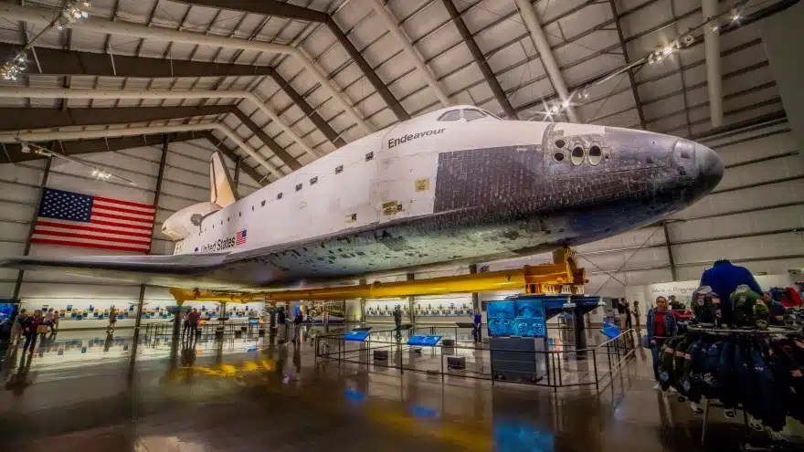 California Science Center