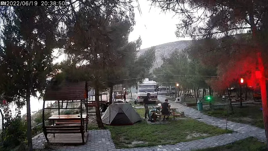 Çamlık Kamping