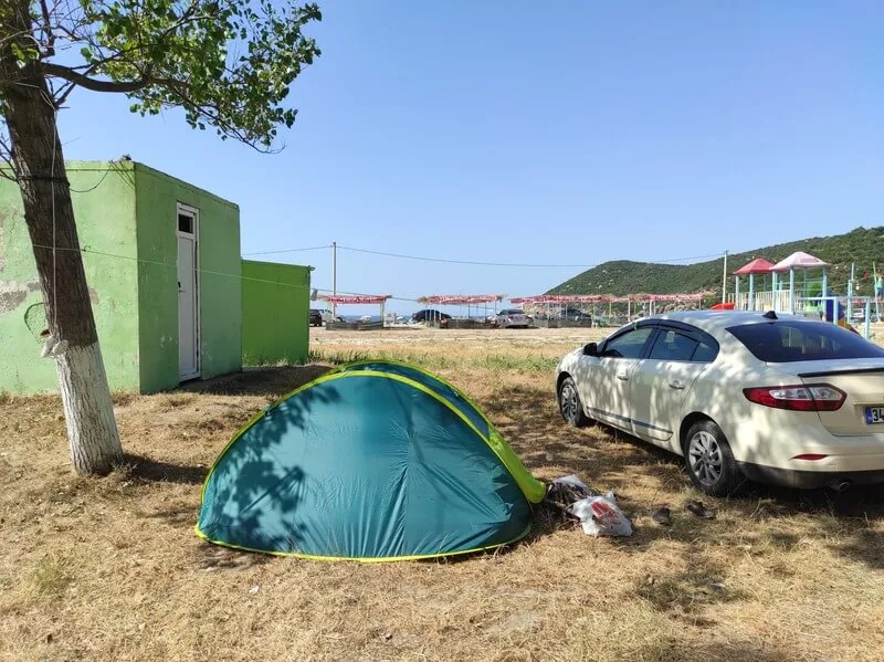 Çamlıkaltı Camping Cafe