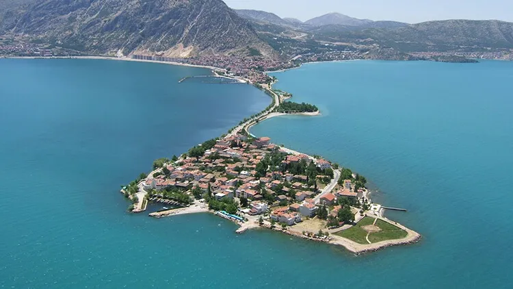 Can Adası Kamp Alanı