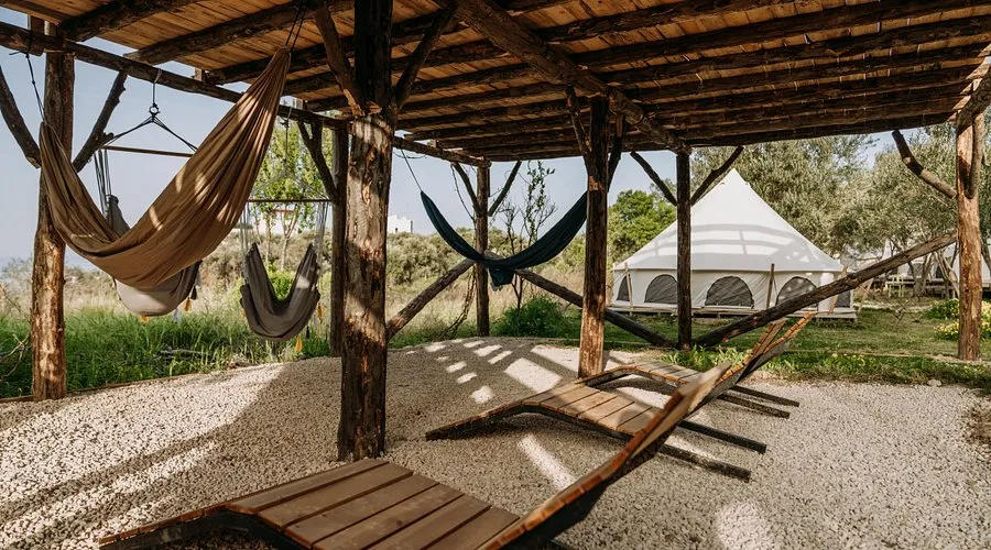 Capo Glamping