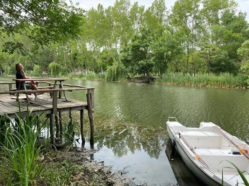 Carpe Diem Mesire ve Kamp Alanı