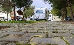 Çayırhan Karavan Kamp