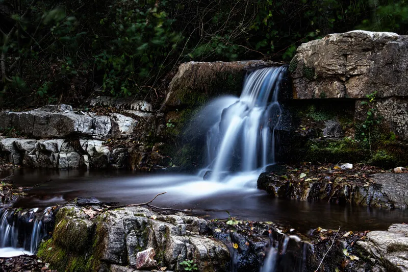 Cehennem Şelalesi Kamp Alanı