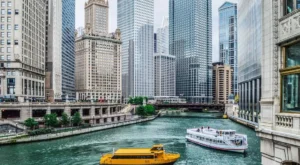 Chicago Gezilecek Yerler – En Popüler 20 Yer!