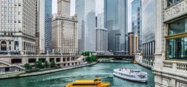 Chicago Gezilecek Yerler – En Popüler 20 Yer!
