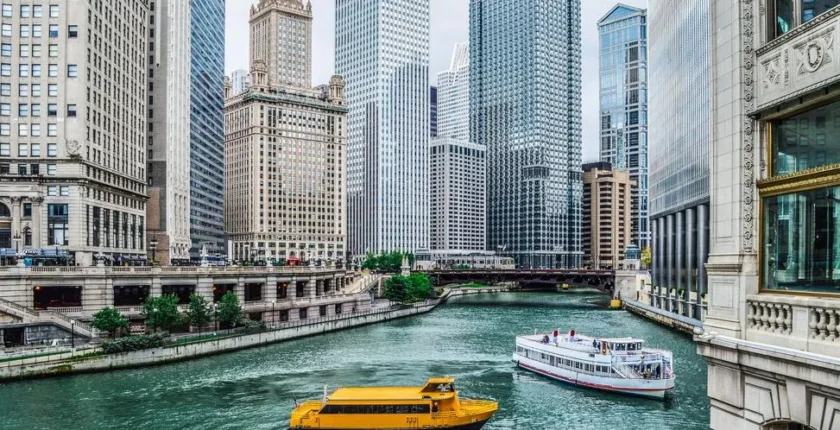 Chicago Gezilecek Yerler – En Popüler 20 Yer!