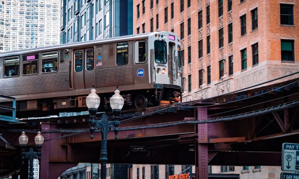 Chicago Ulaşım Seçenekleri