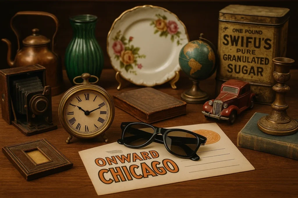 Chicago’dan Ne Alınır?
