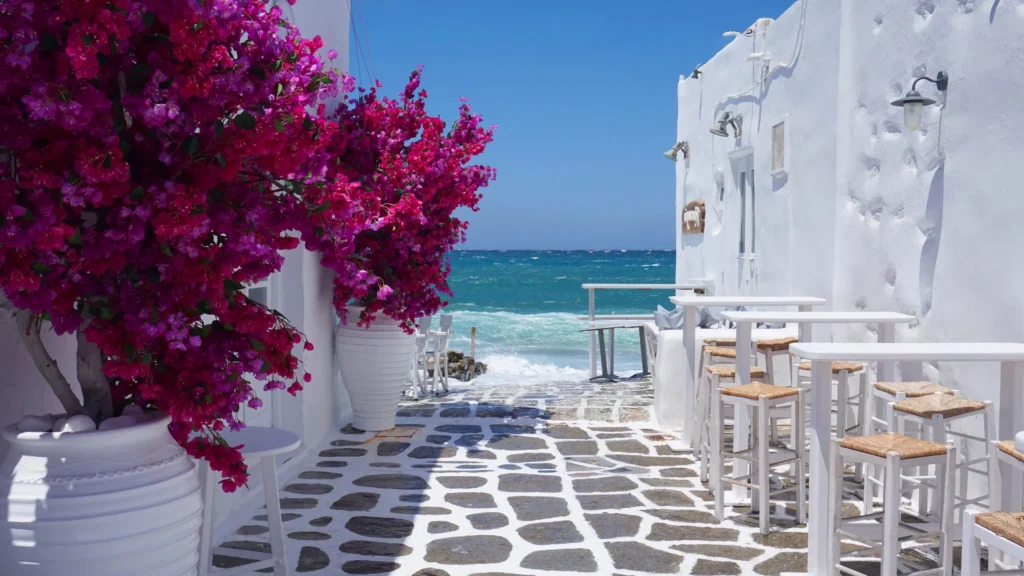 Chora (Mykonos Town)