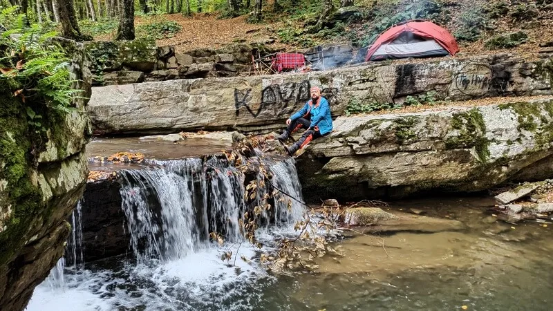 Çiftekaynaklar Mesire ve Kamp Alanı