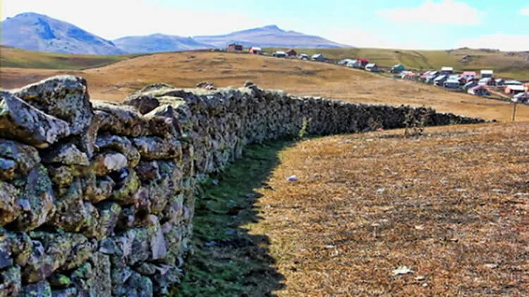 Çıkrık Kapı Yaylası Kamp Alanı