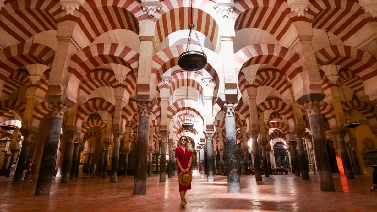 Cordoba Gezilecek Yerler Pars