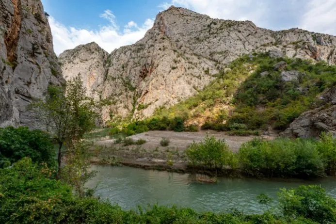 Corum Yaylası Kamp Alanı