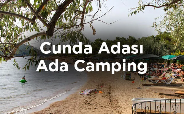 Cunda Adası Ada Camping