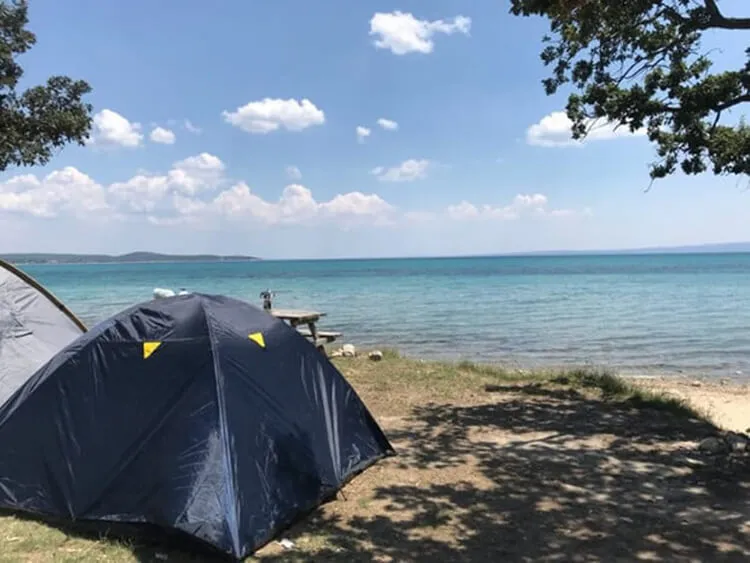 Danişment Tabiat Parkı Kamp Alanı