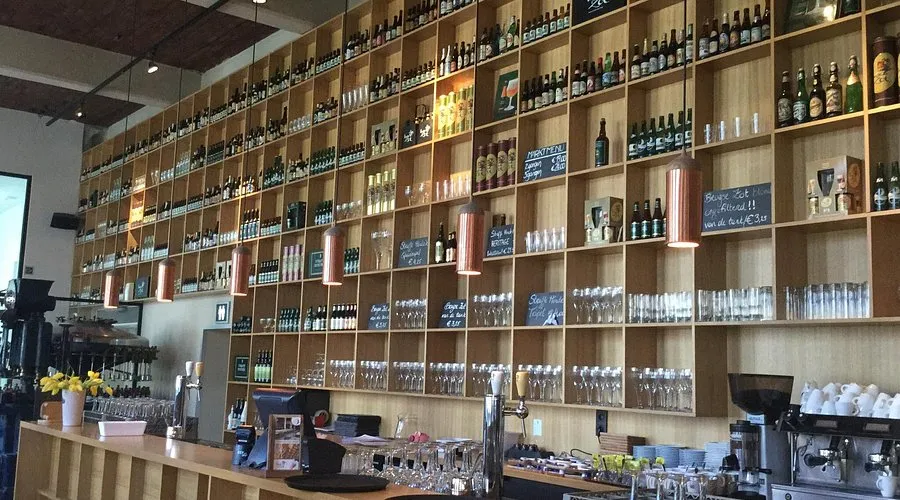 De Halve Maan Bira Fabrikası