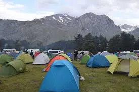 Dedegöl Dağı Kamp Alanı
