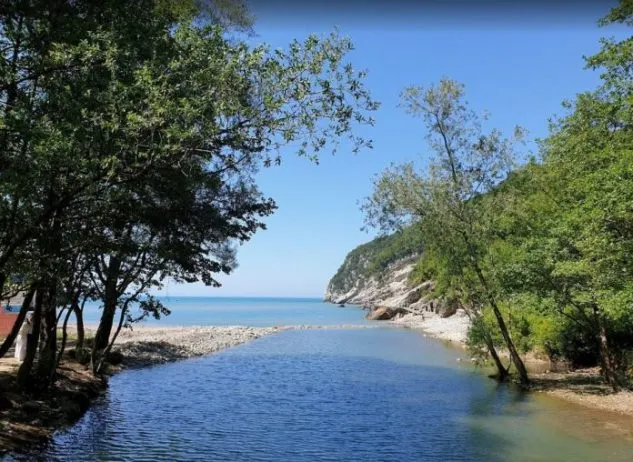 Değirmenağzı Plajı Kamp Alanı