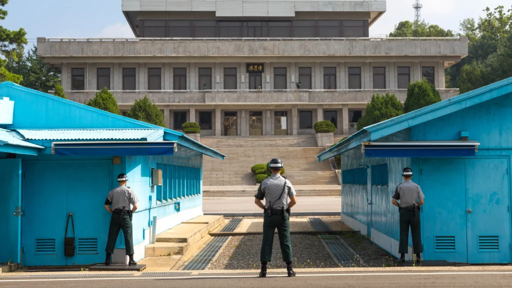 Demilitarized Zone (DMZ)