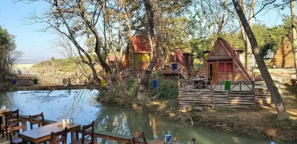 Demircioğlu Kamping