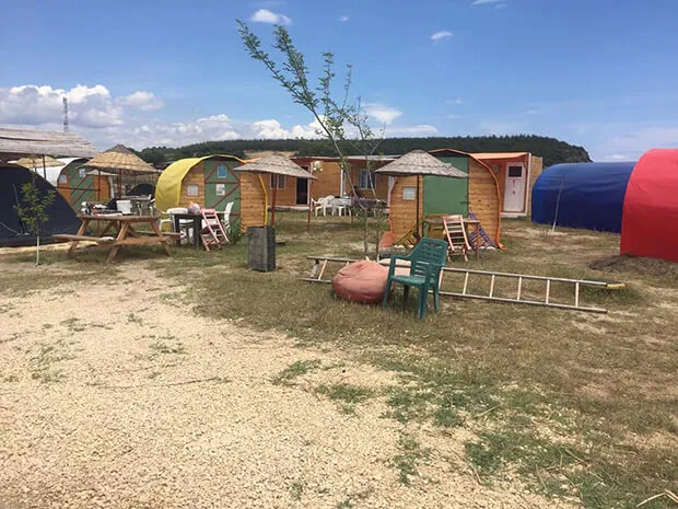 Denizatı Kamp Alanı
