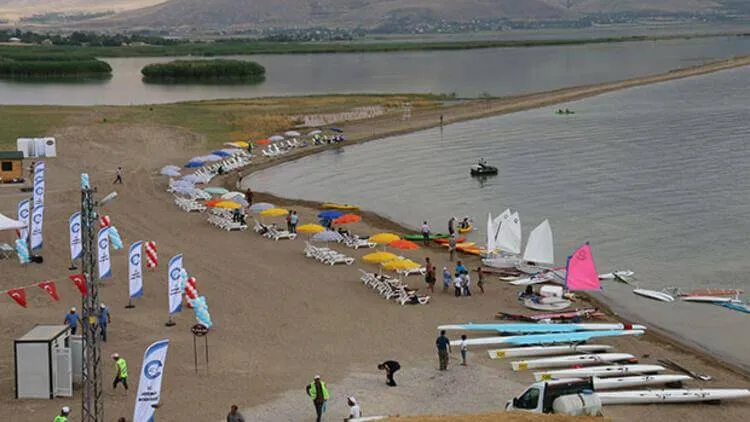 Dilkaya Halk Plajı Kamp Alanı