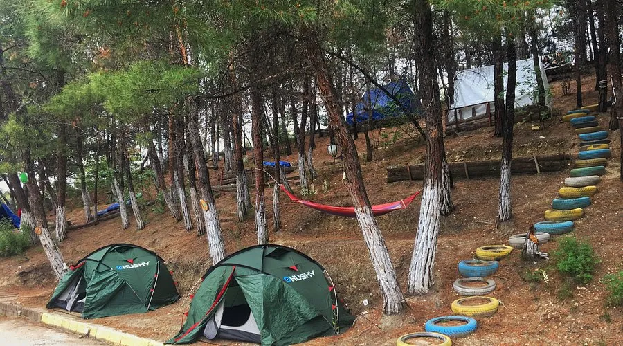 Dolmus Camping Geyikli 1