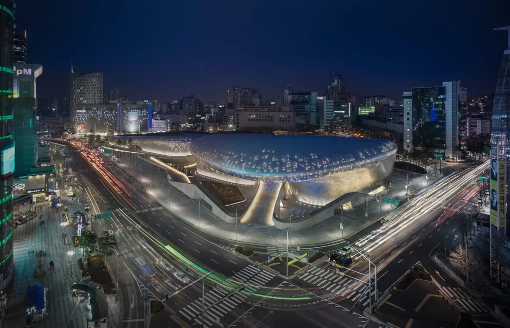 Dongdaemun Design Plaza