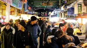Dongdaemun Market