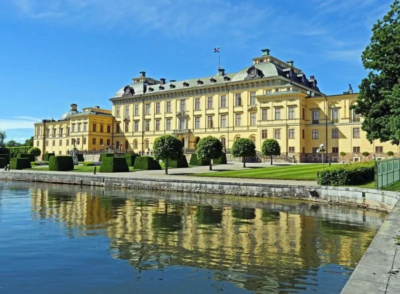 Drottningholm Sarayi