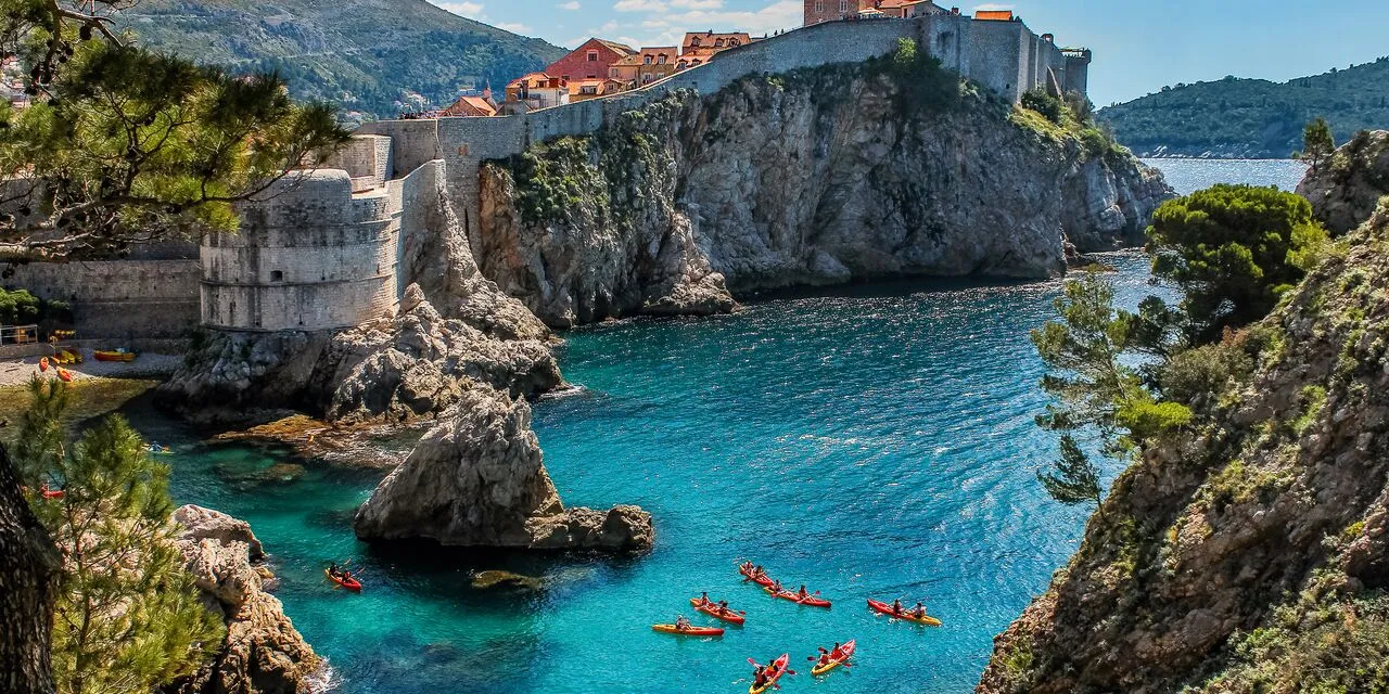 Dubrovnik Gezilecek Yerler Pars
