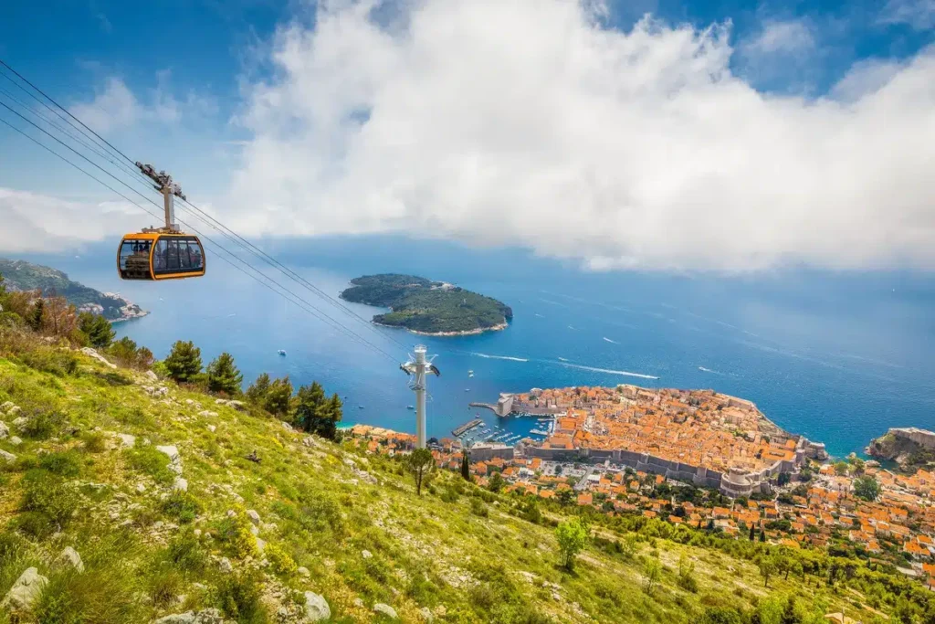 Dubrovnik Teleferiği