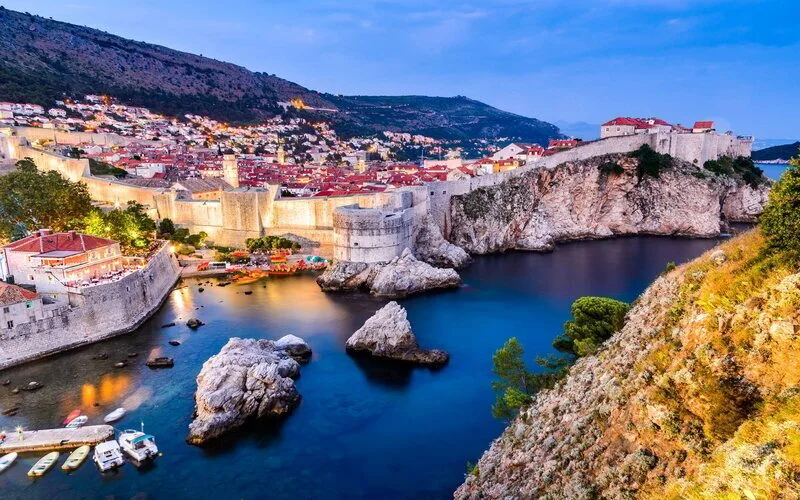 Dubrovnik'te Nerede Kalınır?