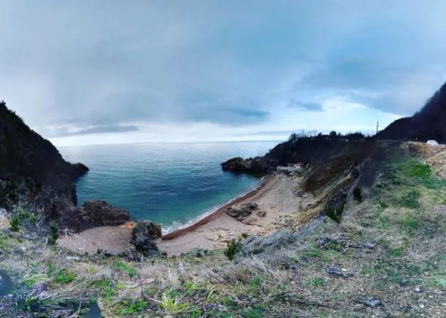 Düzköyaltı Plajı Kamp Alanı